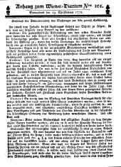 Wiener Zeitung 17781219 Seite: 9