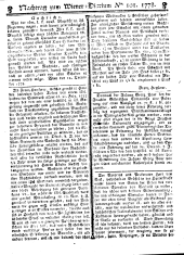 Wiener Zeitung 17781219 Seite: 17