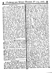 Wiener Zeitung 17781226 Seite: 9