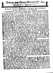 Wiener Zeitung 17781230 Seite: 9