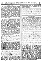 Wiener Zeitung 17790203 Seite: 13