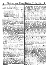 Wiener Zeitung 17790224 Seite: 13