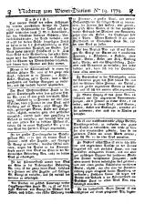 Wiener Zeitung 17790306 Seite: 13