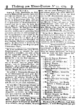 Wiener Zeitung 17790317 Seite: 13