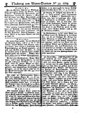 Wiener Zeitung 17790421 Seite: 17