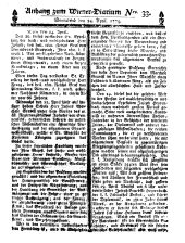 Wiener Zeitung 17790424 Seite: 9