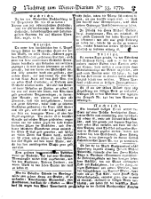 Wiener Zeitung 17790424 Seite: 17