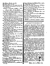 Wiener Zeitung 17790522 Seite: 7