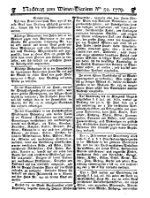 Wiener Zeitung 17790630 Seite: 17