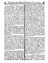 Wiener Zeitung 17790714 Seite: 17