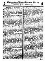 Wiener Zeitung 17790731 Seite: 9