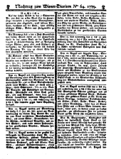 Wiener Zeitung 17790811 Seite: 17