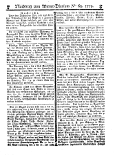 Wiener Zeitung 17790814 Seite: 17