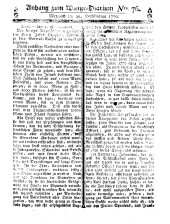 Wiener Zeitung 17790922 Seite: 9