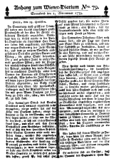 Wiener Zeitung 17791002 Seite: 9