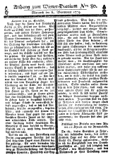 Wiener Zeitung 17791006 Seite: 9