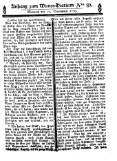 Wiener Zeitung 17791013 Seite: 9