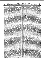 Wiener Zeitung 17791204 Seite: 17