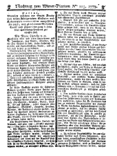 Wiener Zeitung 17791225 Seite: 17