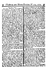 Wiener Zeitung 17791229 Seite: 17