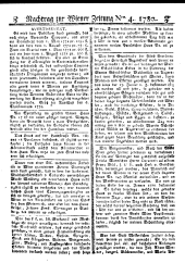 Wiener Zeitung 17800112 Seite: 17