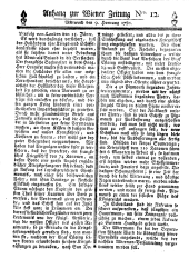 Wiener Zeitung 17800209 Seite: 9