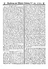 Wiener Zeitung 17800209 Seite: 13