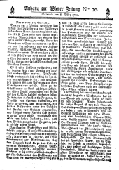 Wiener Zeitung 17800308 Seite: 9