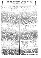 Wiener Zeitung 17800405 Seite: 9