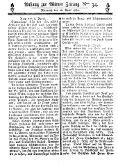 Wiener Zeitung 17800426 Seite: 9