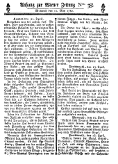 Wiener Zeitung 17800510 Seite: 9