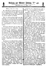 Wiener Zeitung 17800517 Seite: 9