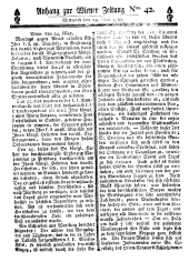 Wiener Zeitung 17800524 Seite: 9