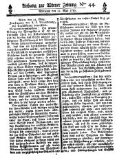 Wiener Zeitung 17800531 Seite: 9