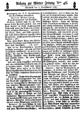 Wiener Zeitung 17800607 Seite: 9