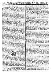 Wiener Zeitung 17800621 Seite: 17