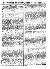 Wiener Zeitung 17800628 Seite: 17