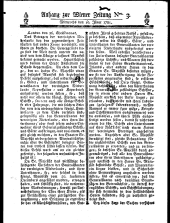 Wiener Zeitung 17810110 Seite: 9