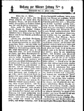 Wiener Zeitung 17810117 Seite: 9
