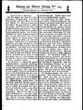 Wiener Zeitung 17810217 Seite: 9