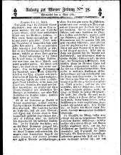 Wiener Zeitung 17810502 Seite: 9