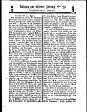 Wiener Zeitung 17810512 Seite: 9