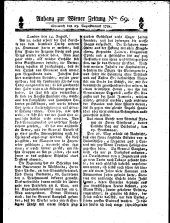 Wiener Zeitung 17810829 Seite: 9
