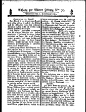 Wiener Zeitung 17810901 Seite: 9