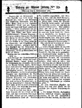 Wiener Zeitung 17811107 Seite: 9