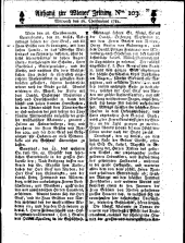 Wiener Zeitung 17811226 Seite: 9