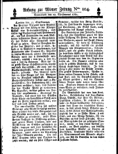 Wiener Zeitung 17811229 Seite: 9