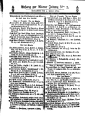 Wiener Zeitung 17830104 Seite: 9