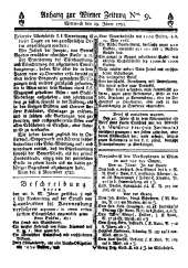 Wiener Zeitung 17830129 Seite: 9