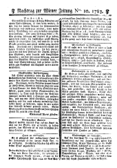 Wiener Zeitung 17830201 Seite: 17